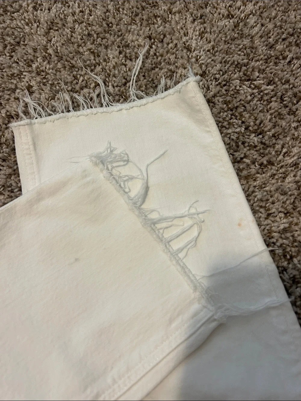 J Crew Straight Leg Jeans